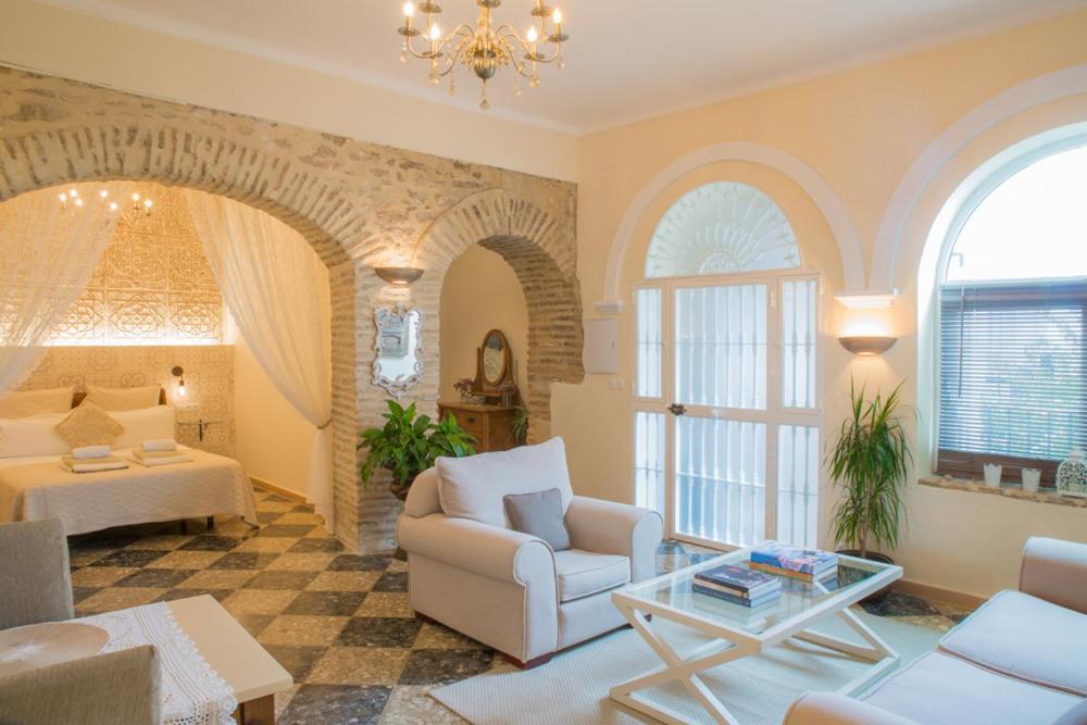 La Vista De Medina Studios & Apartments Экстерьер фото