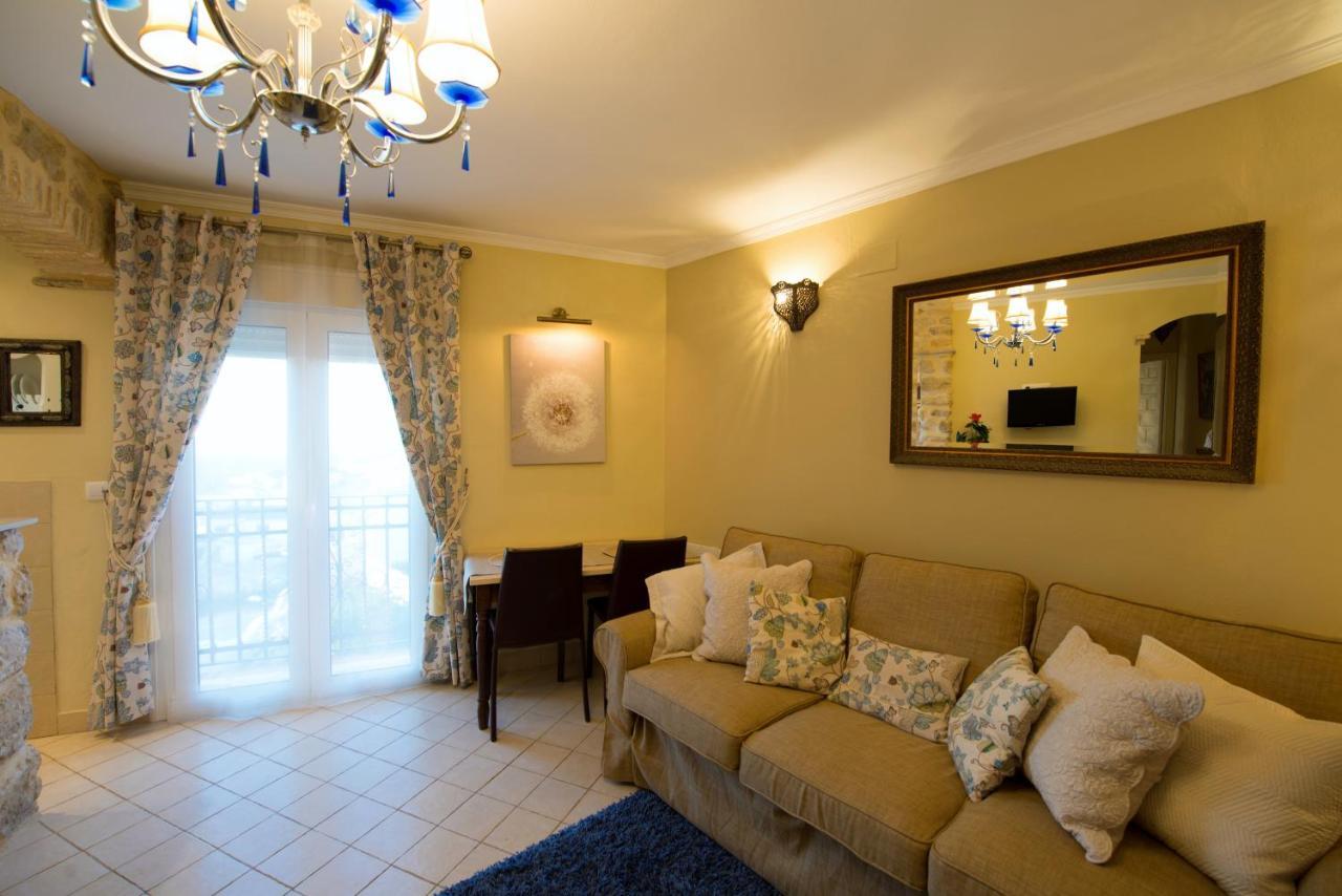 La Vista De Medina Studios & Apartments Экстерьер фото